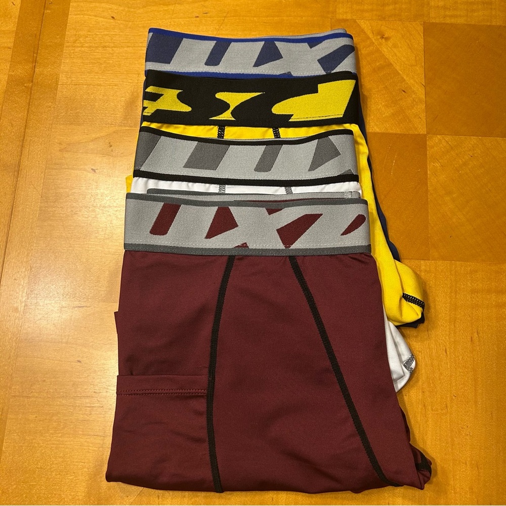 New Colorful Athletic Set